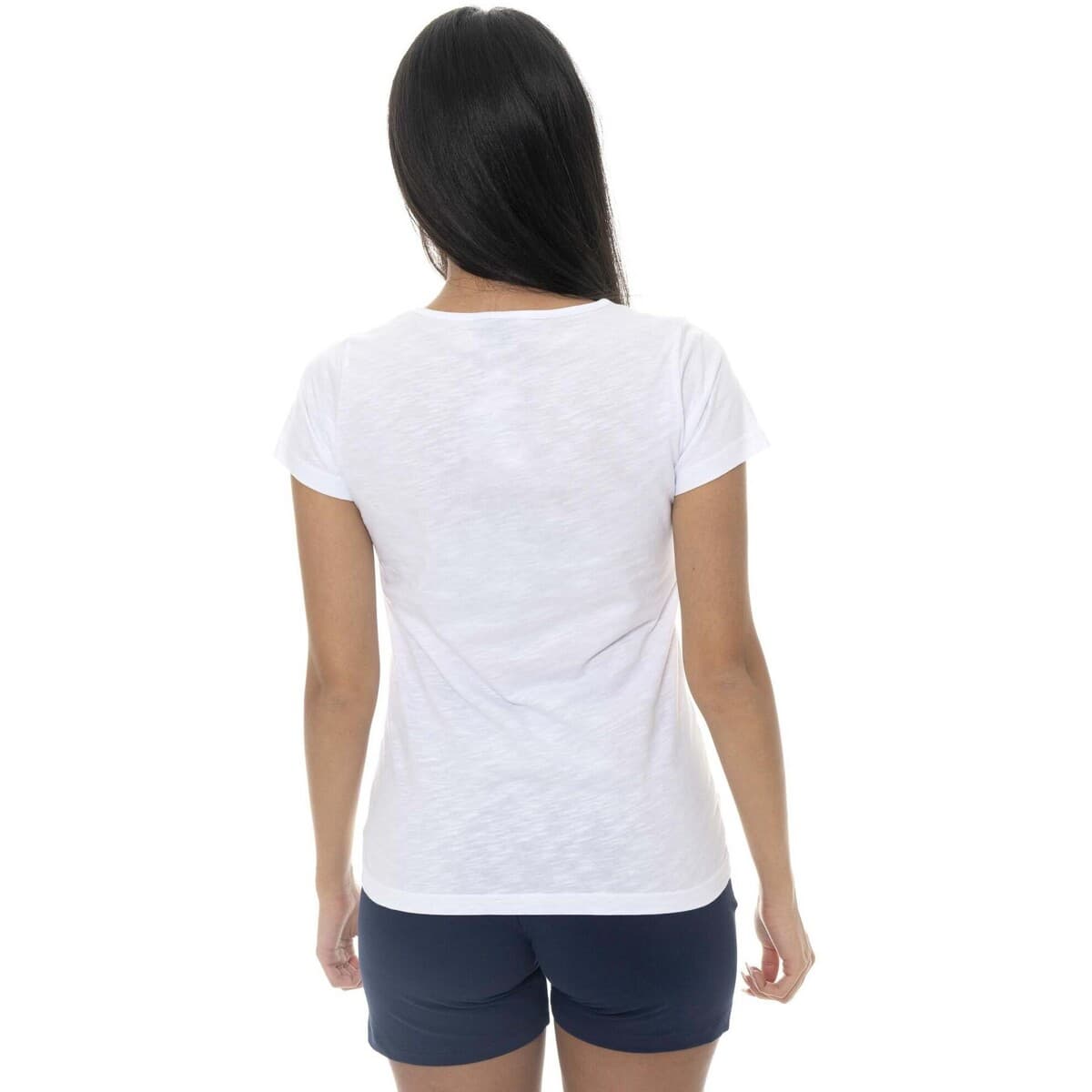 Women's T-Shirts Leone 1947 White