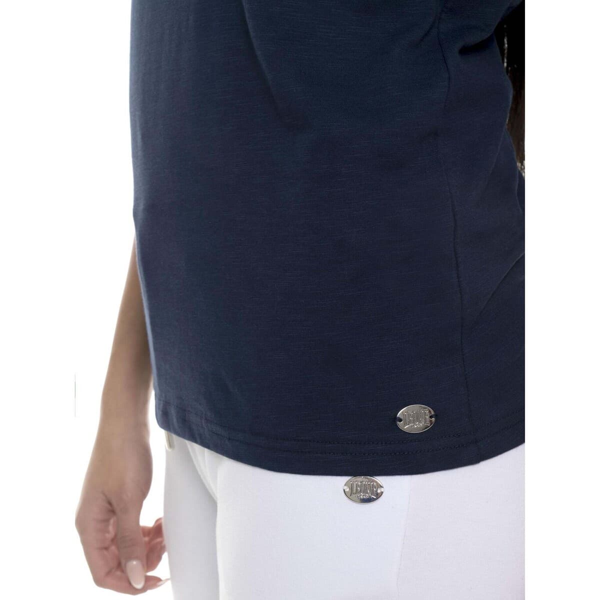 Women's T-Shirts Leone 1947 Blue