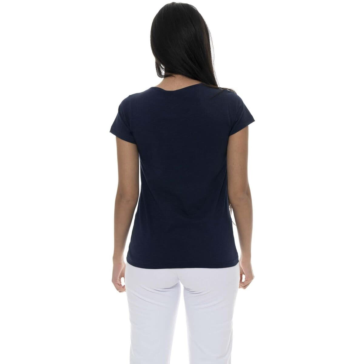 Women's T-Shirts Leone 1947 Blue