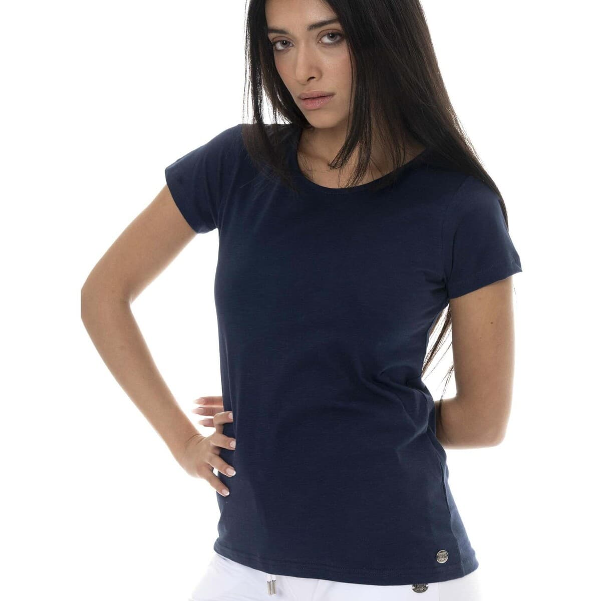 Women's T-Shirts Leone 1947 Blue