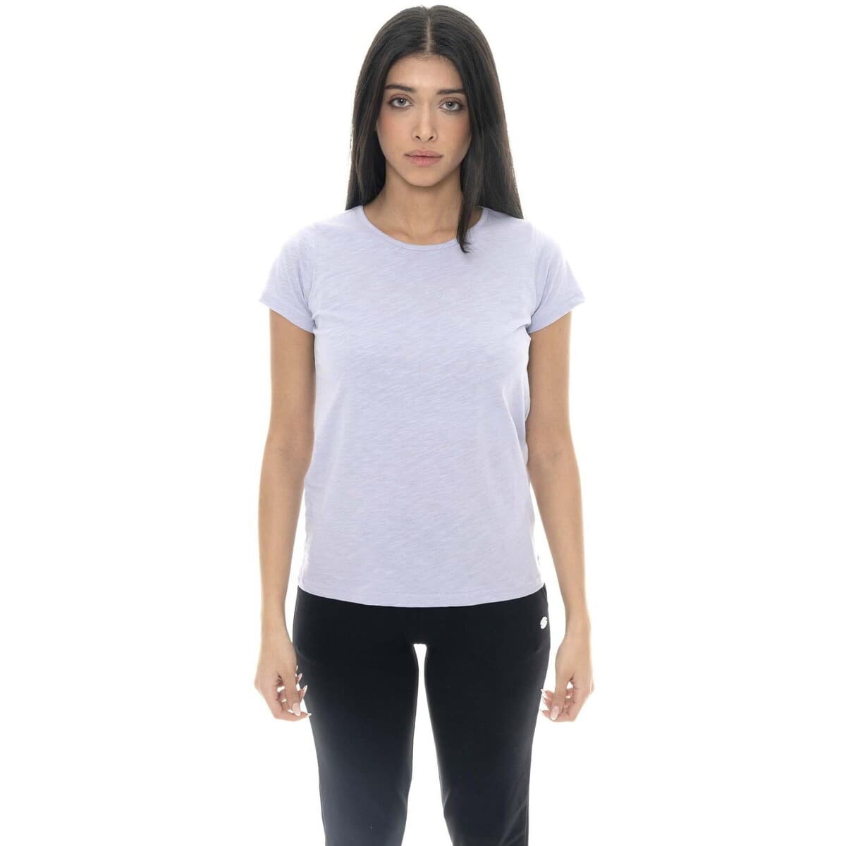 Women's T-Shirts Leone 1947 White