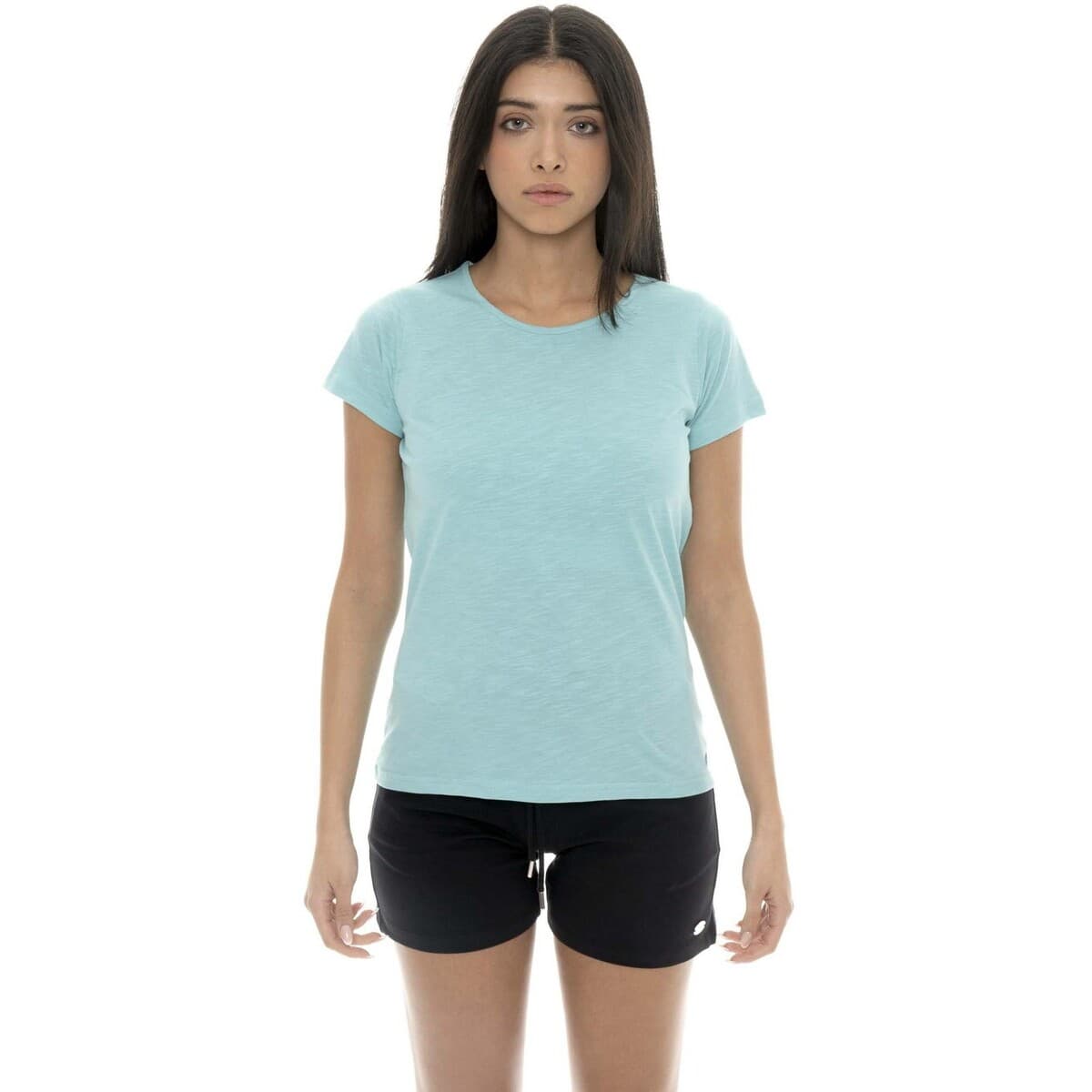 Women's T-Shirts Leone 1947 Blue