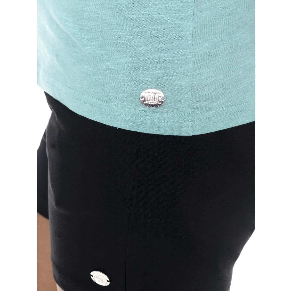 Women's T-Shirts Leone 1947 Blue