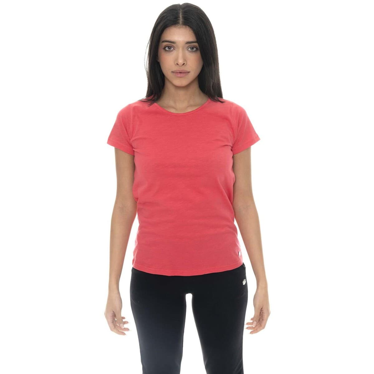 Women's T-Shirts Leone 1947 Gray