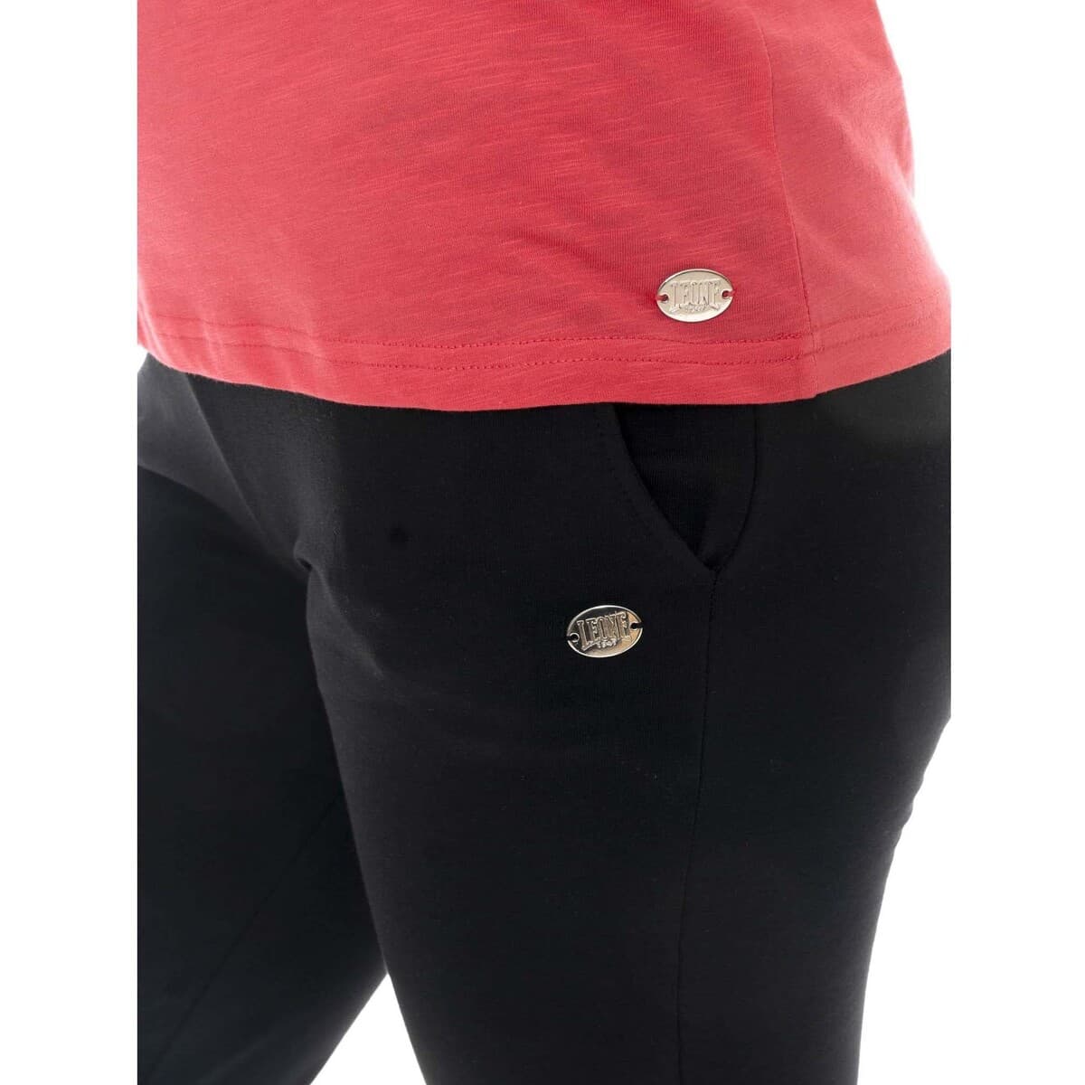 Women's T-Shirts Leone 1947 Gray