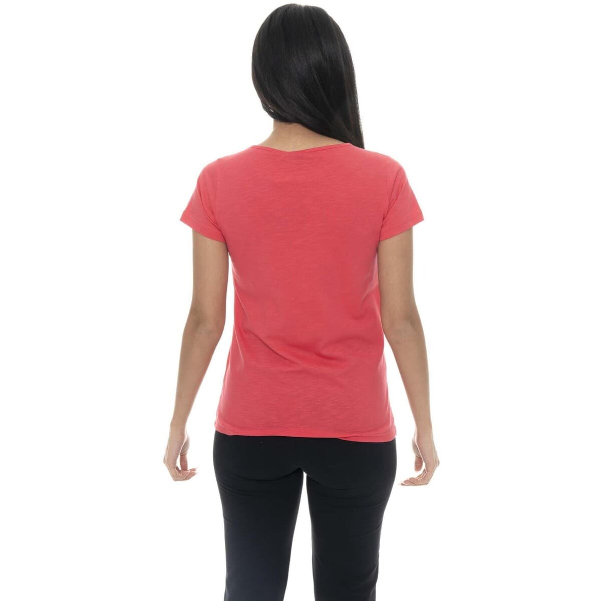 Women's T-Shirts Leone 1947 Gray