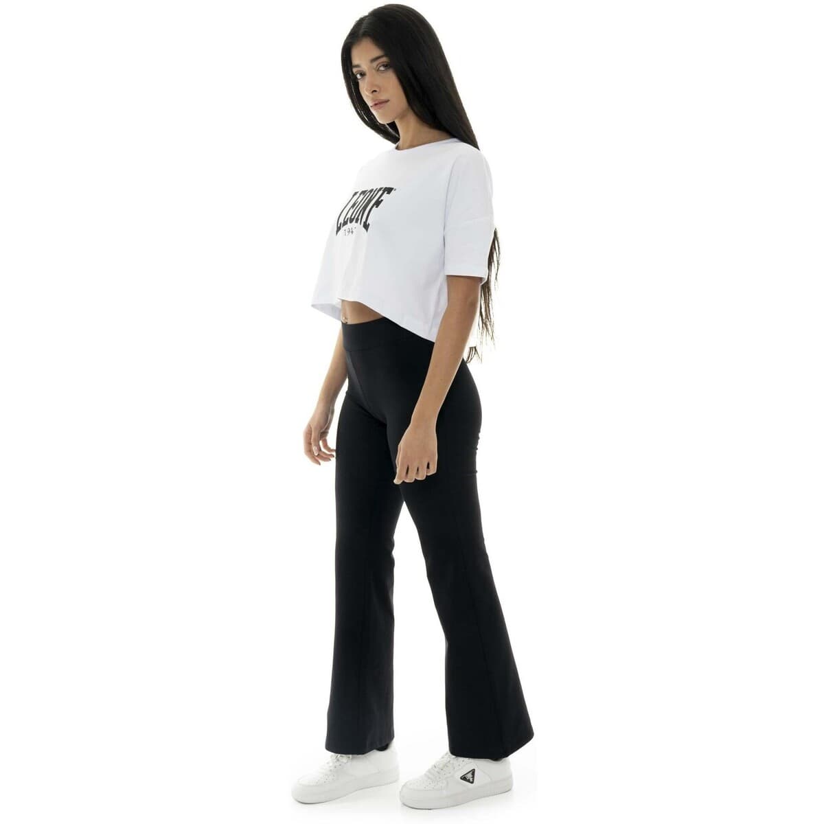 Women's T-Shirts Leone 1947 White