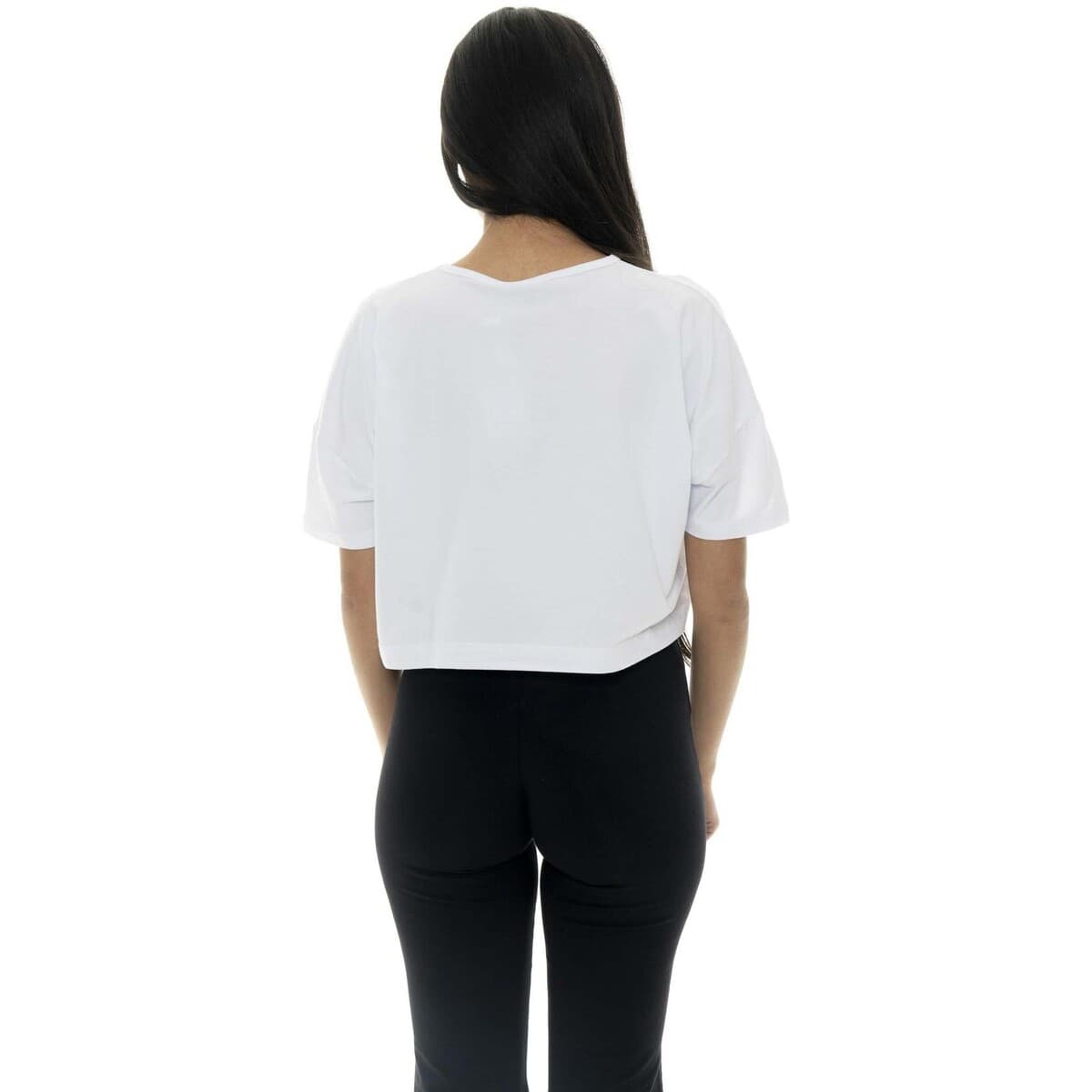 Women's T-Shirts Leone 1947 White