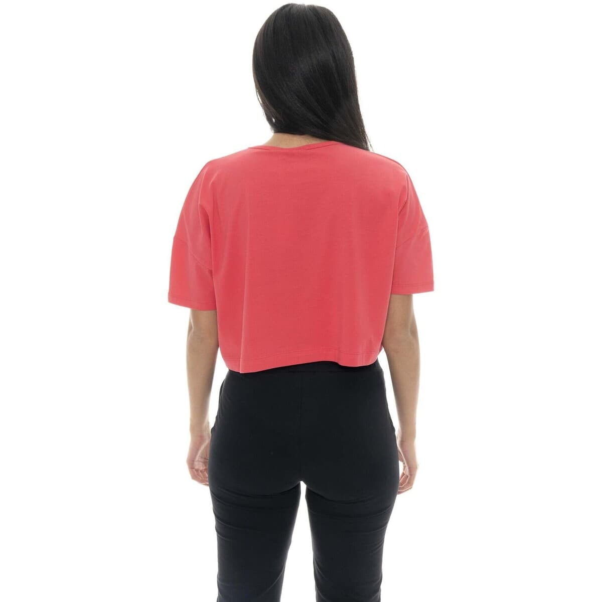 Women's T-Shirts Leone 1947 Gray