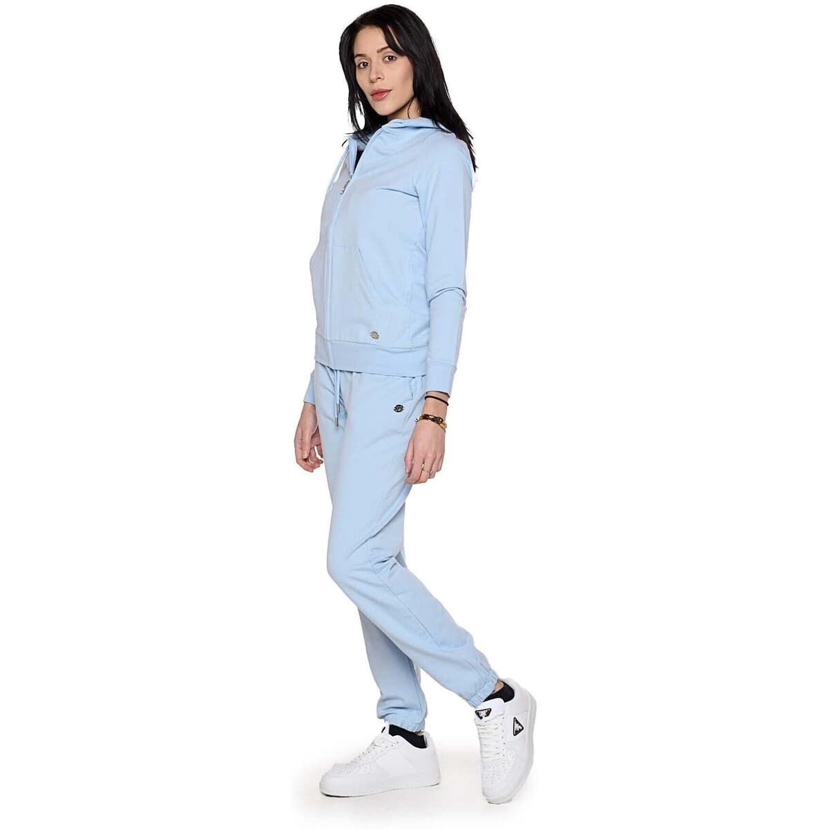 Women's Sweatshirts Leone 1947 Blue