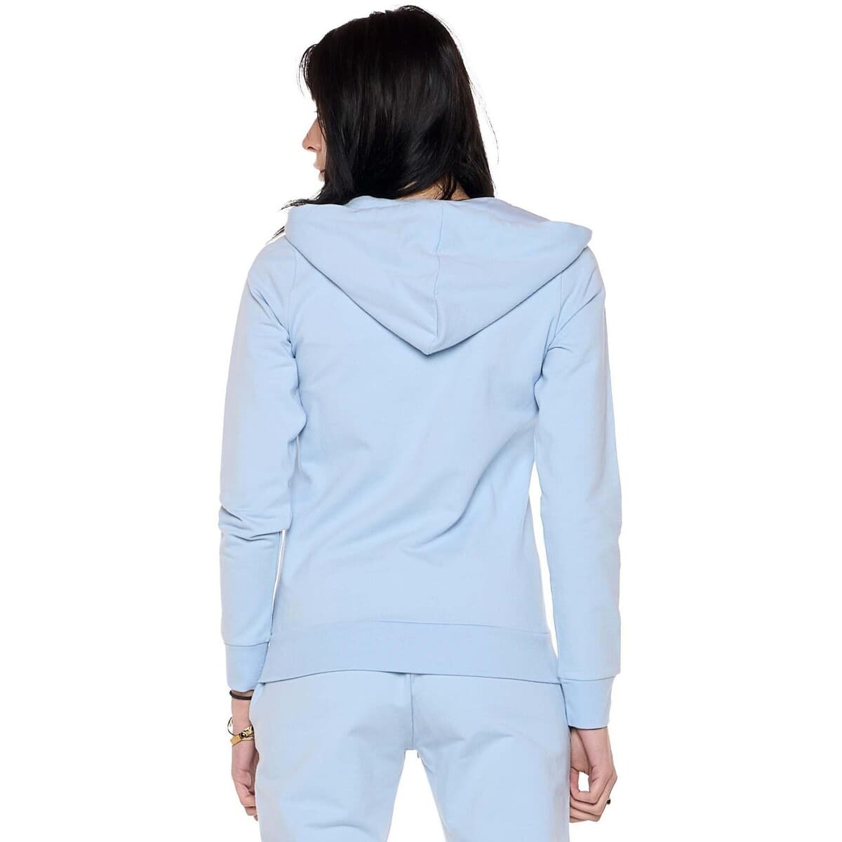 Women's Sweatshirts Leone 1947 Blue