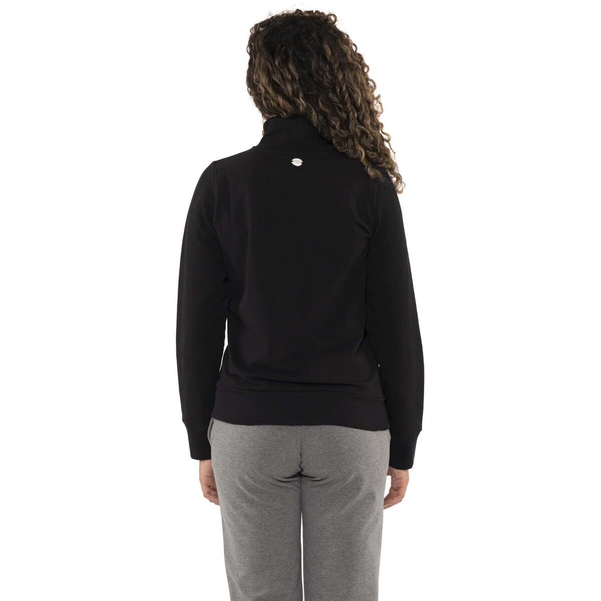 Women's Sweatshirts Leone 1947 Black