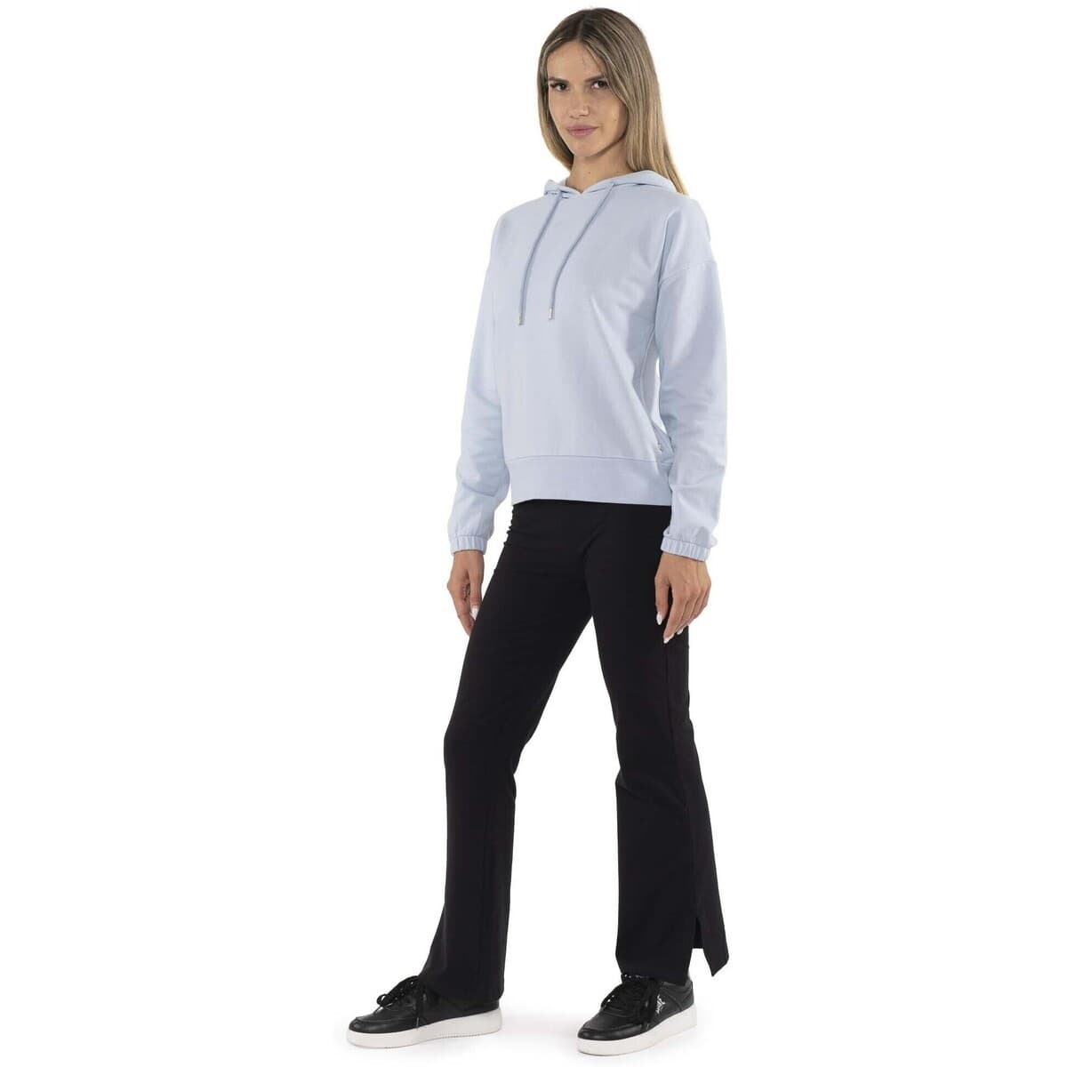 Women's Sweatshirts Leone 1947 Blue