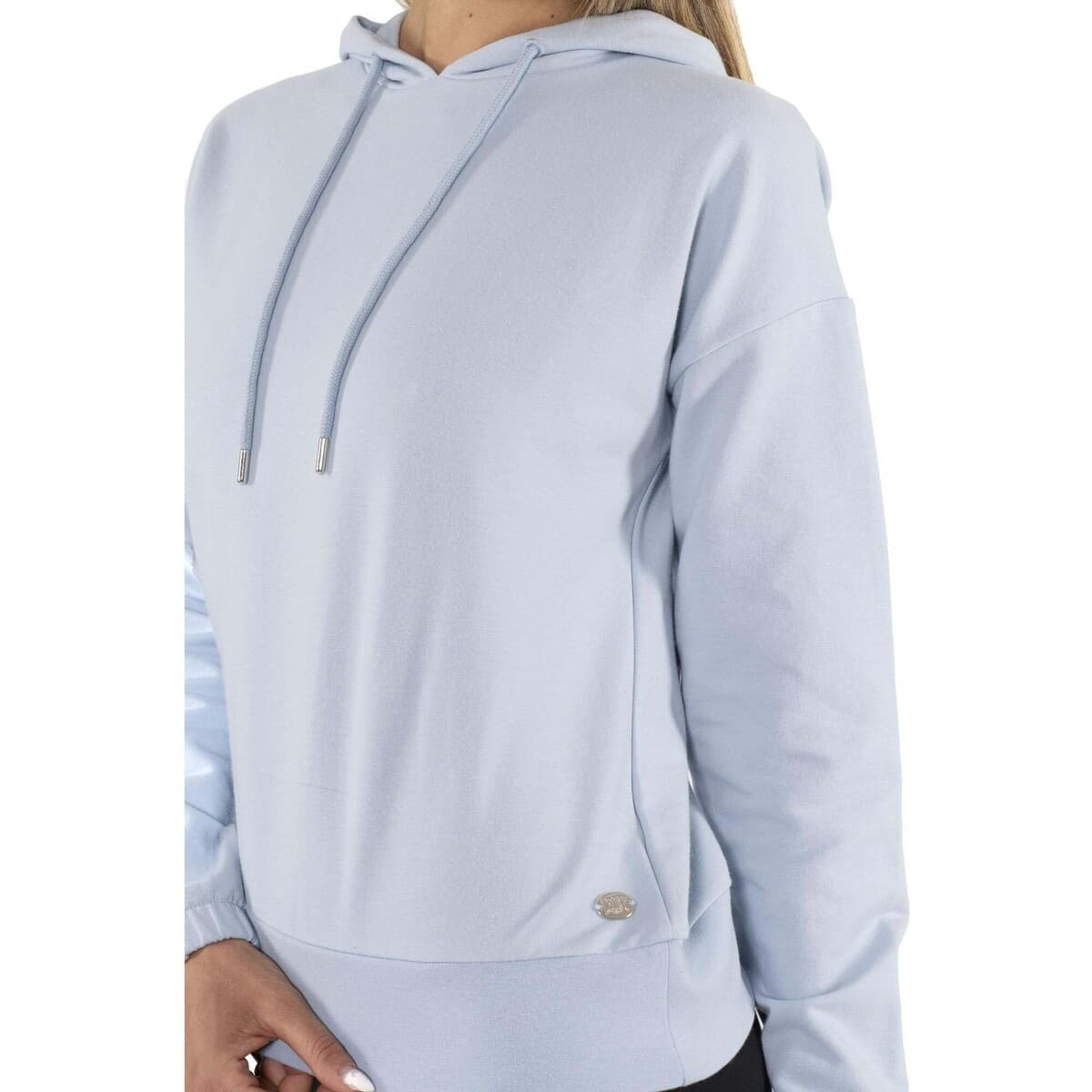 Women's Sweatshirts Leone 1947 Blue
