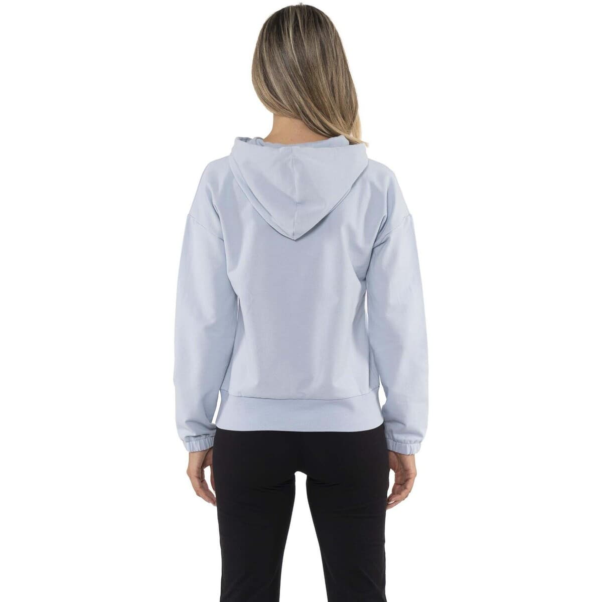 Women's Sweatshirts Leone 1947 Blue