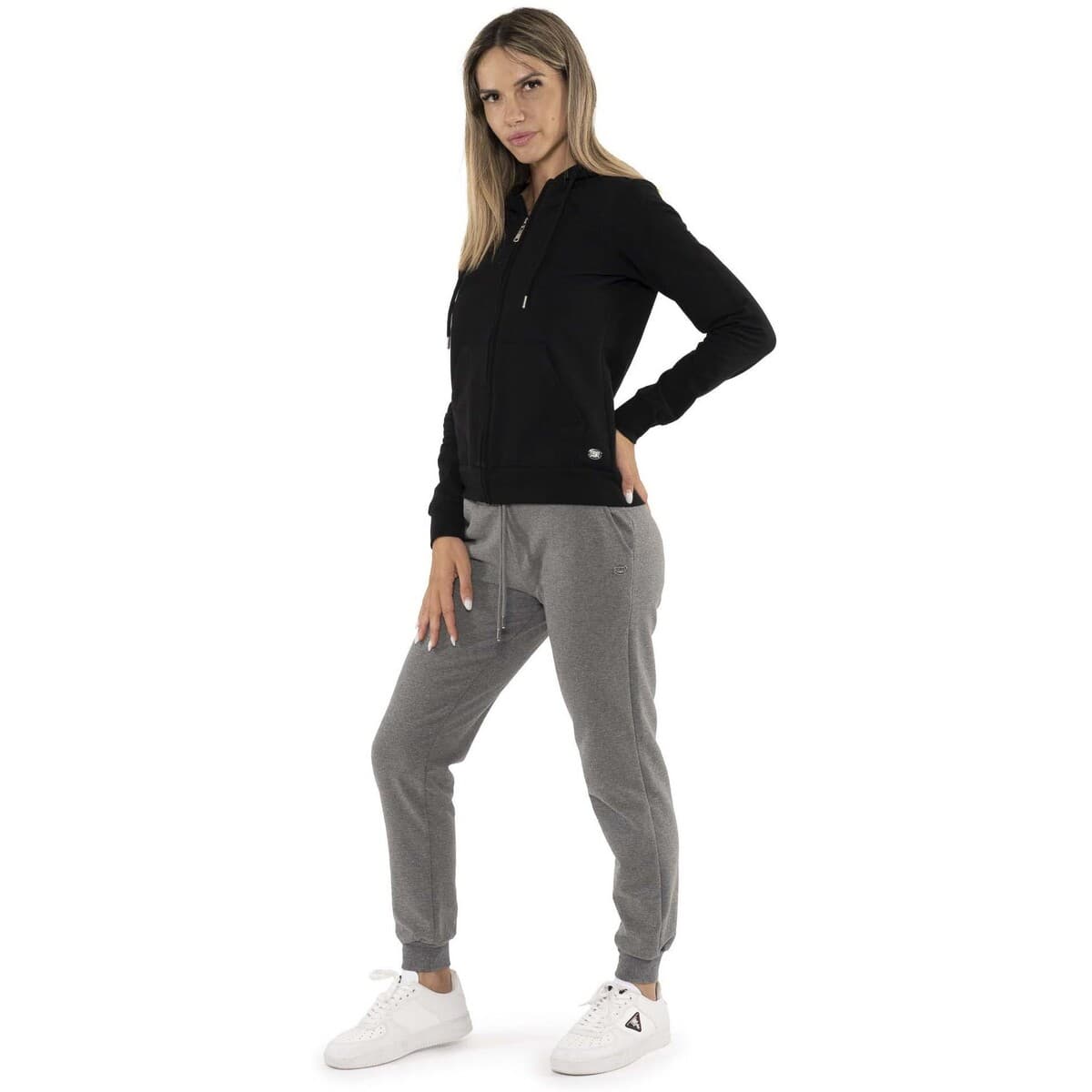 Women's Tracksuits Leone 1947 Gray