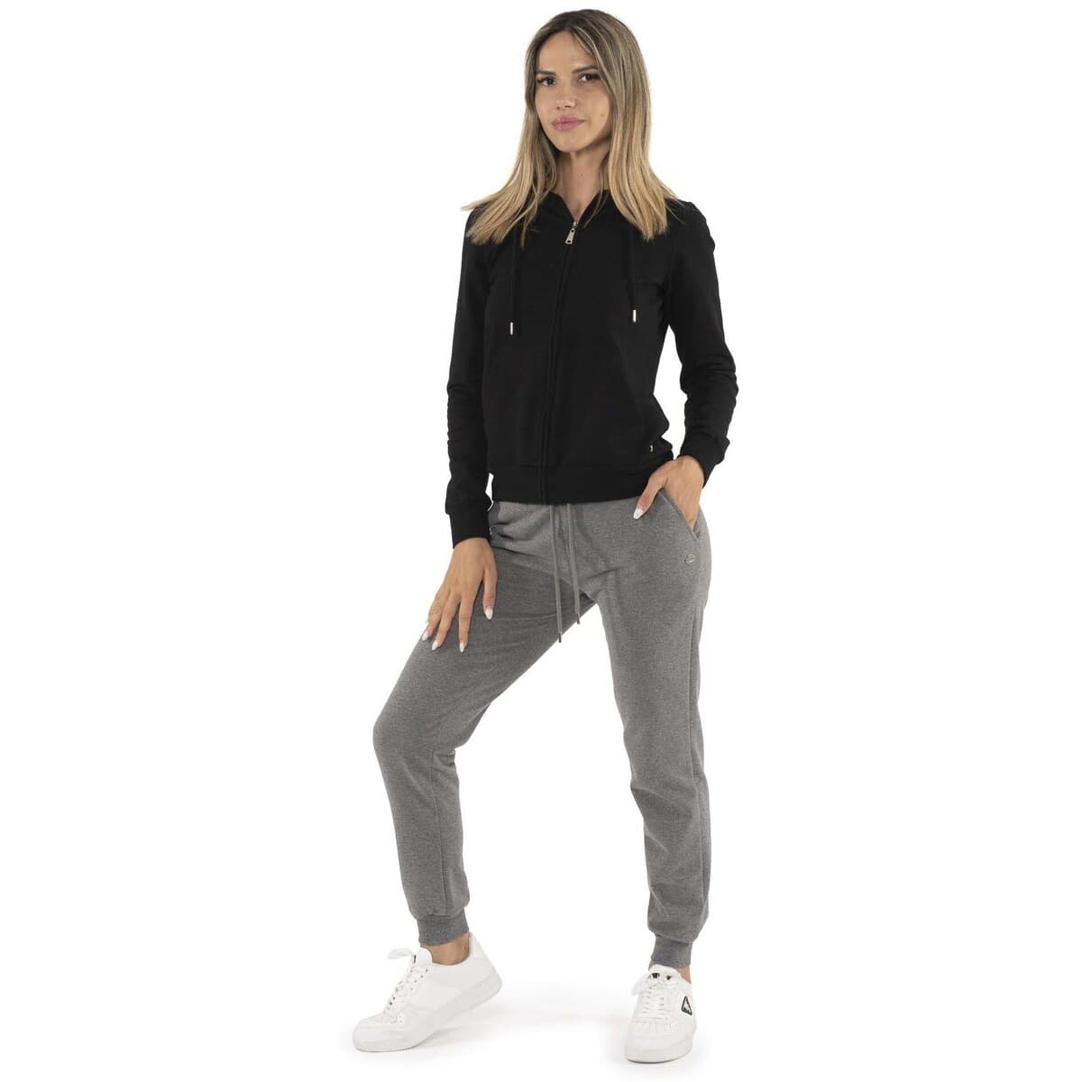 Women's Tracksuits Leone 1947 Gray