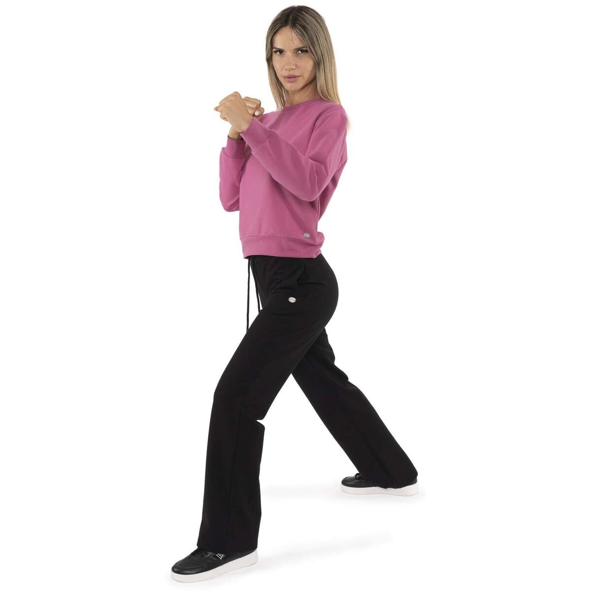 Women's Tracksuits Leone 1947 Black