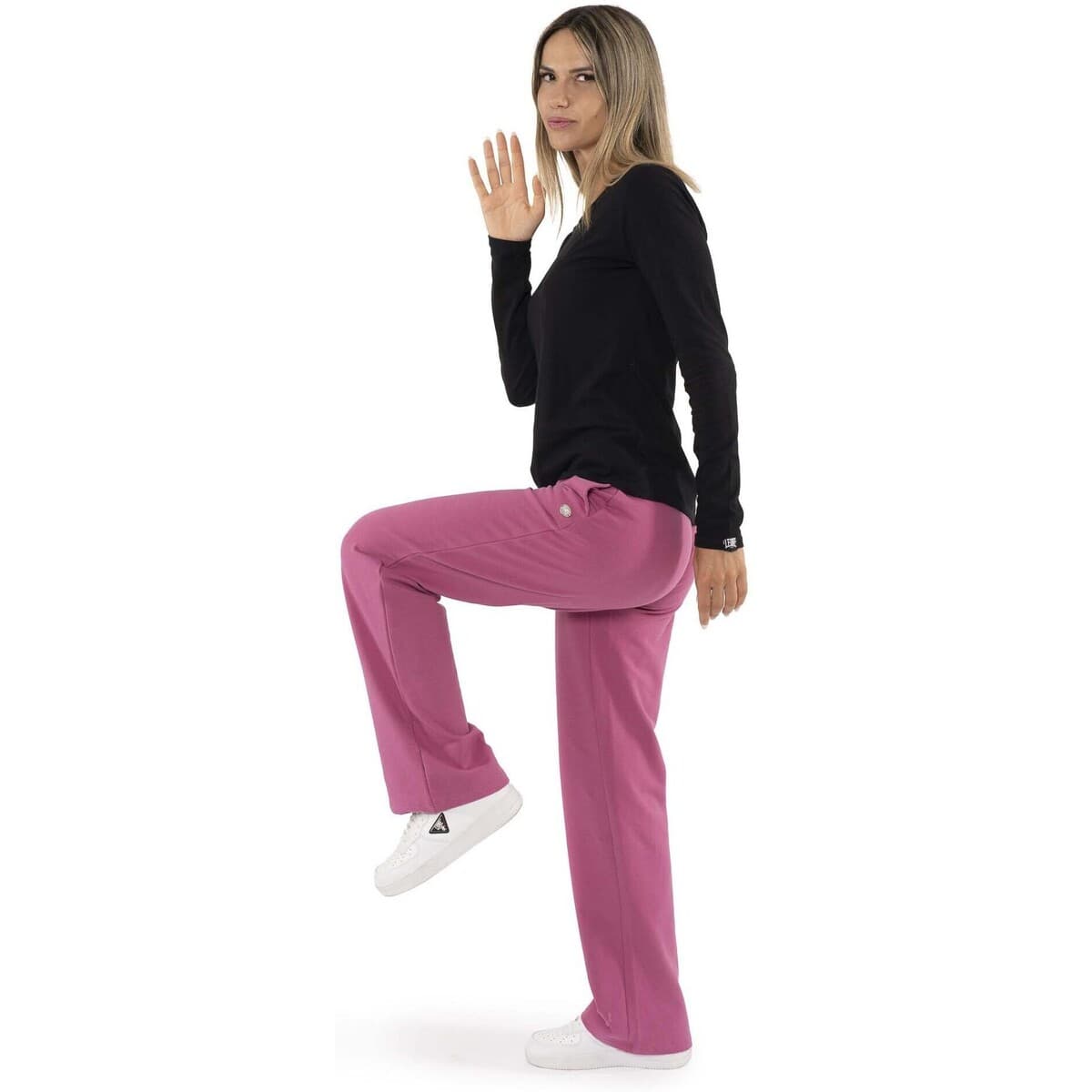 Women's Tracksuits Leone 1947 Pink