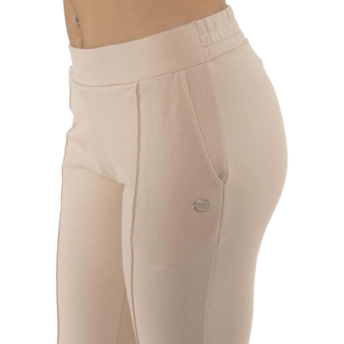 Women's Pants Leone 1947 Yellow