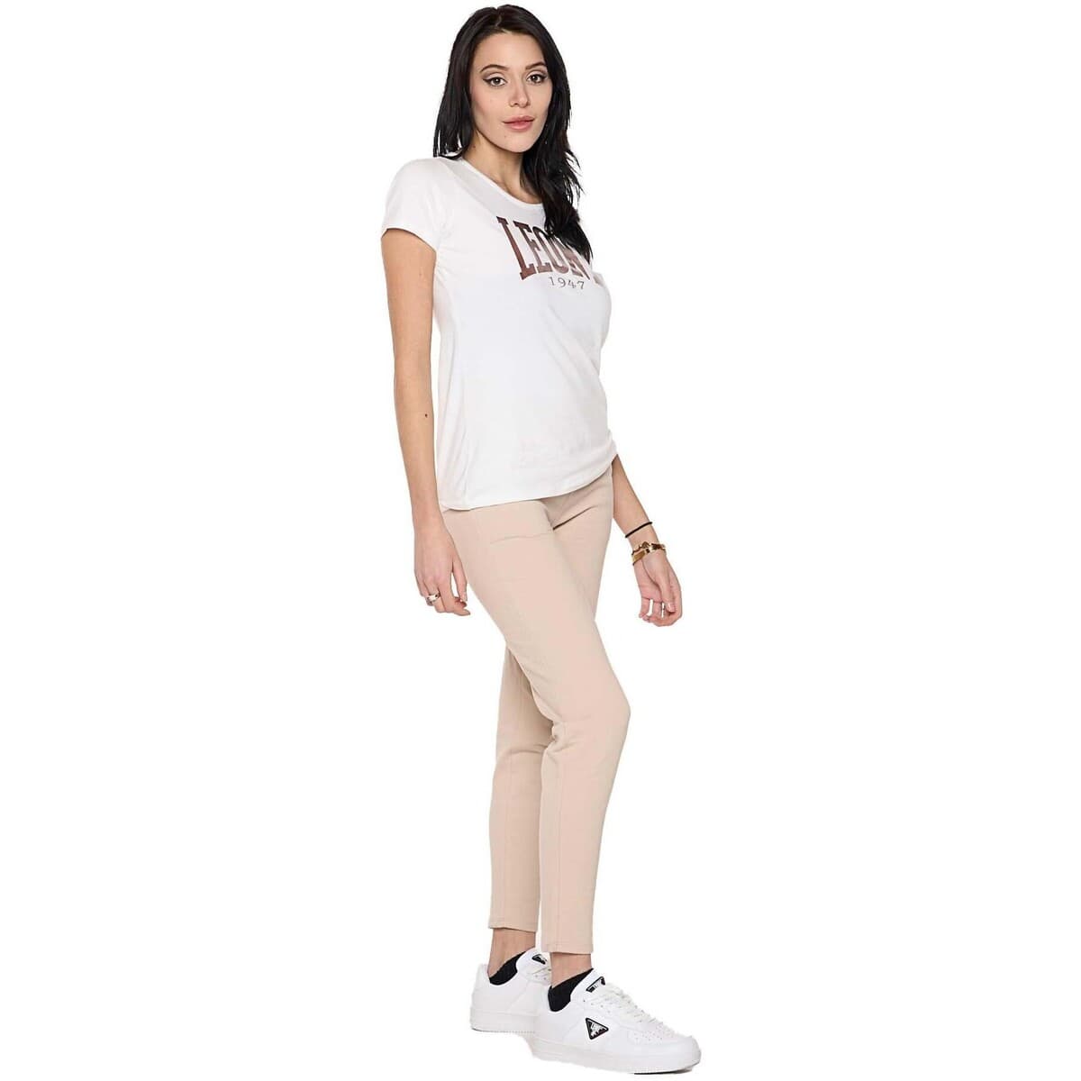 Women's Tracksuits Leone 1947 Yellow