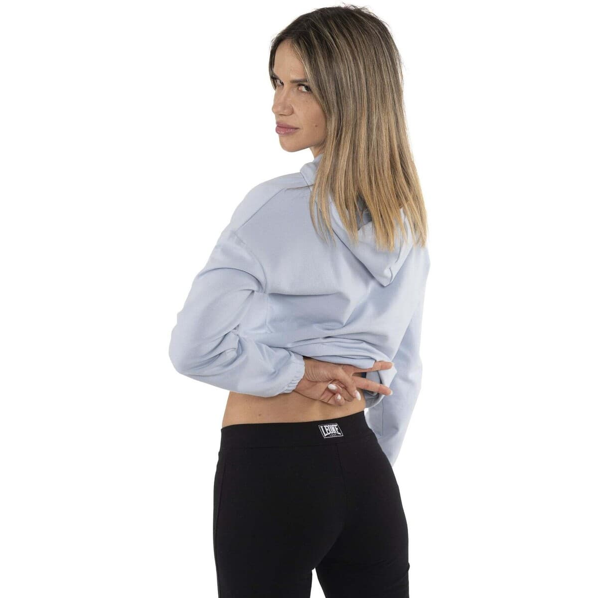 Women's Tights Leone 1947 Black