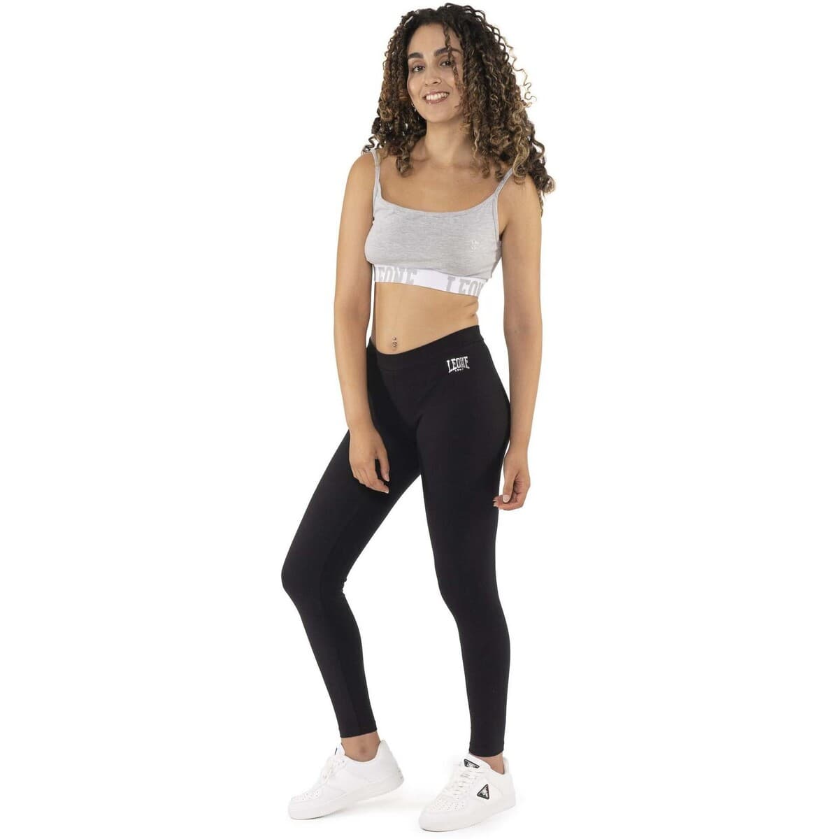 Women's Tights Leone 1947 Black