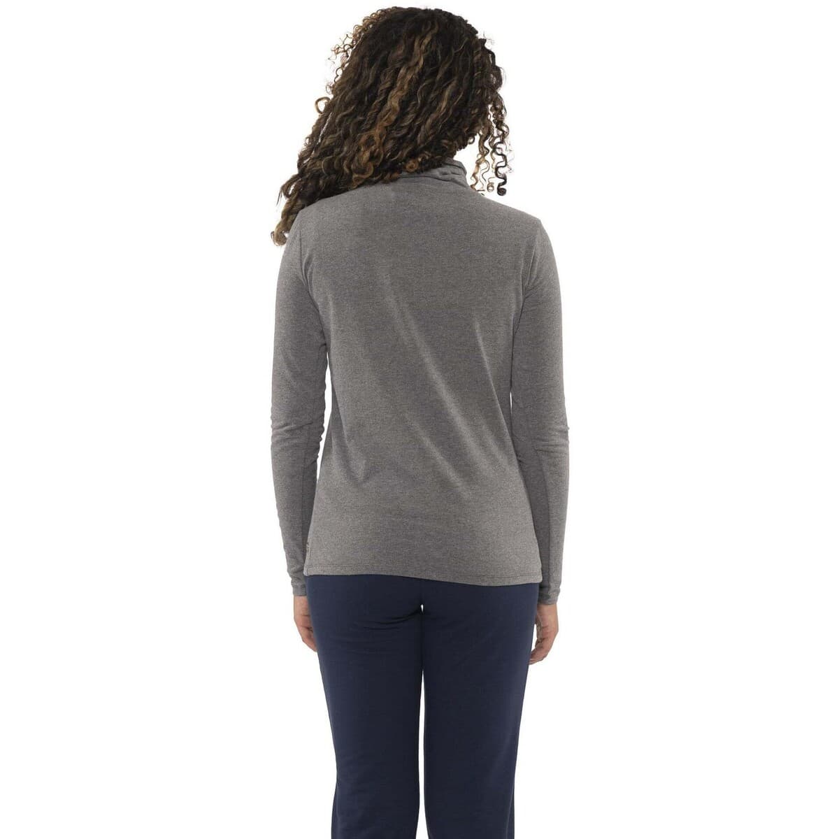 Women's T-Shirts Leone 1947 Gray