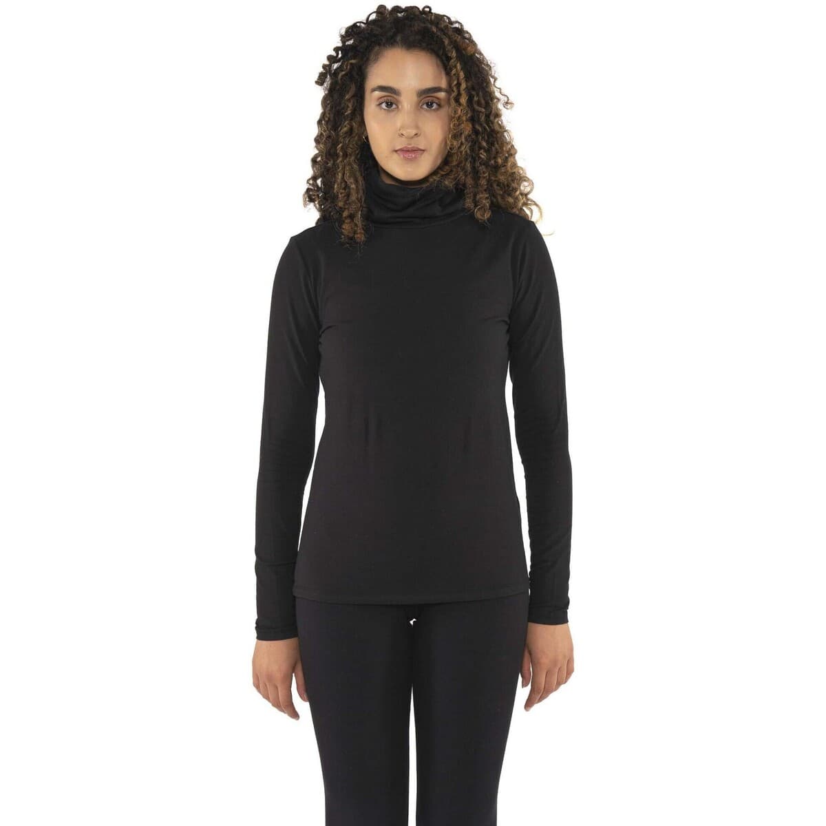 Women's T-Shirts Leone 1947 Black