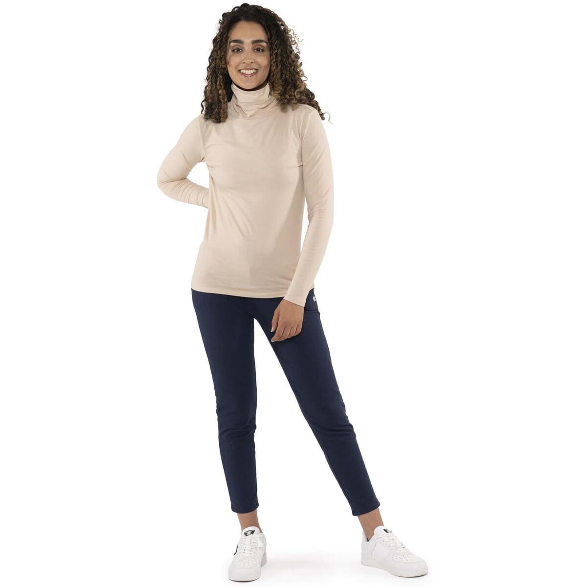 Women's T-Shirts Leone 1947 Yellow