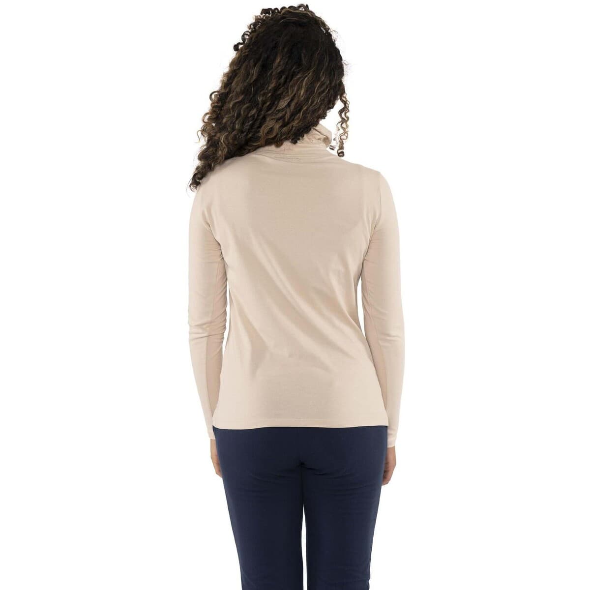 Women's T-Shirts Leone 1947 Yellow