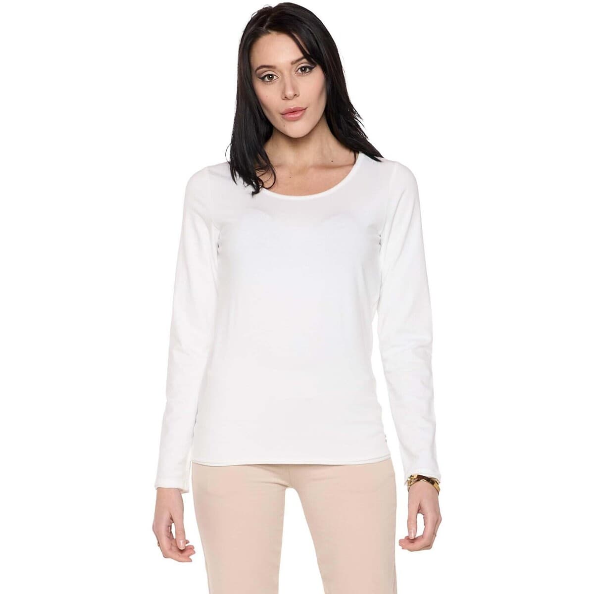 Women's T-Shirts Leone 1947 Blue