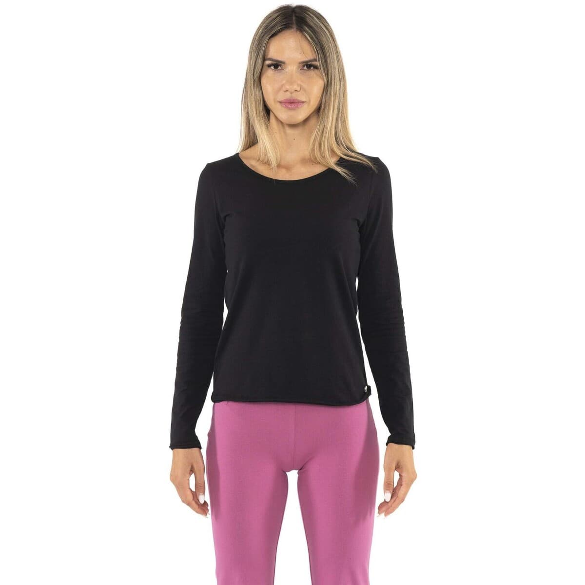 Women's T-Shirts Leone 1947 Blue