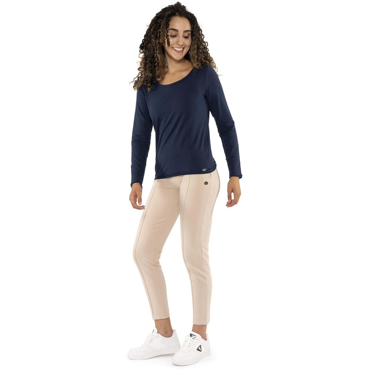 Women's T-Shirts Leone 1947 Blue