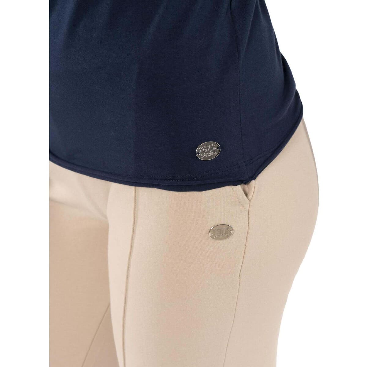 Women's T-Shirts Leone 1947 Blue