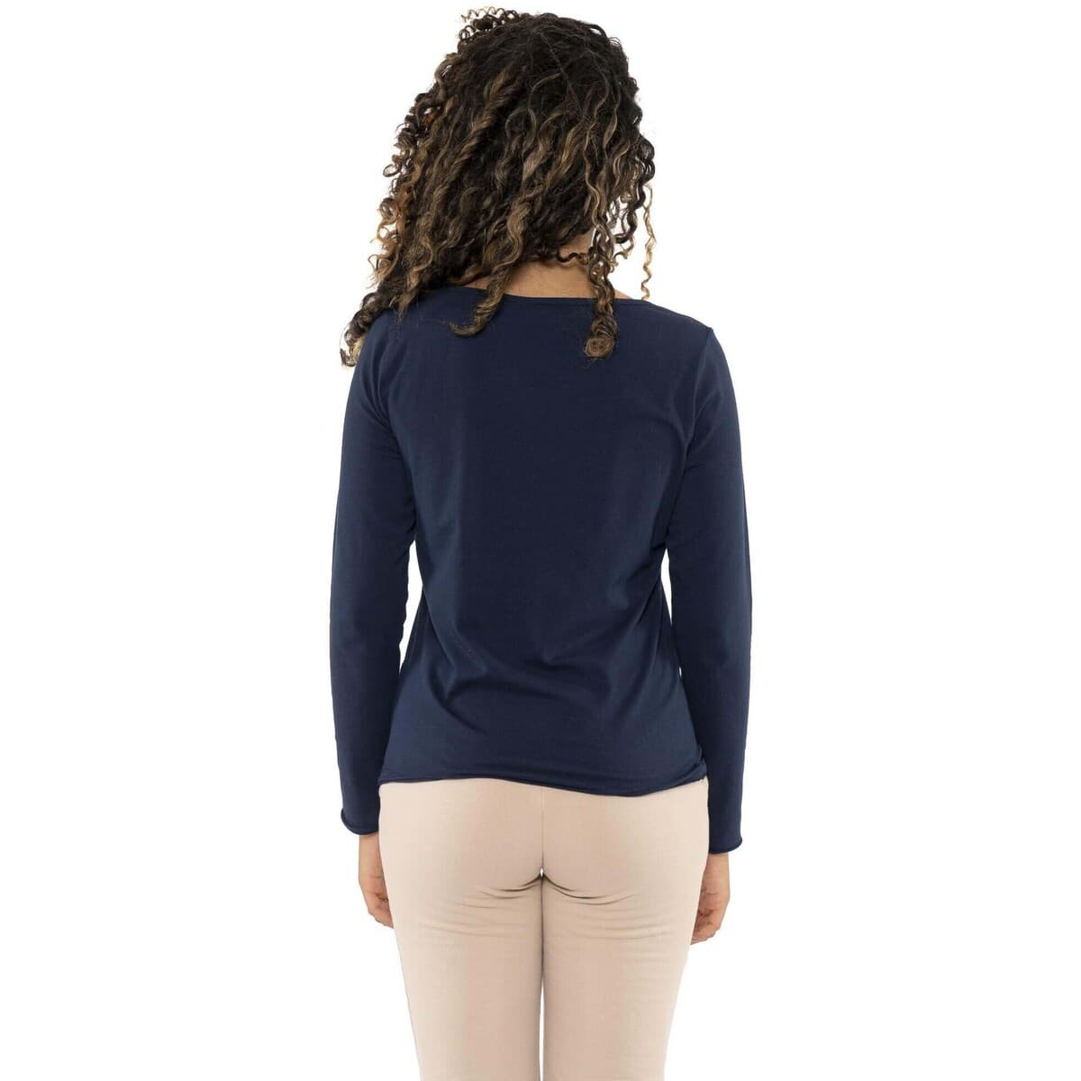 Women's T-Shirts Leone 1947 Blue