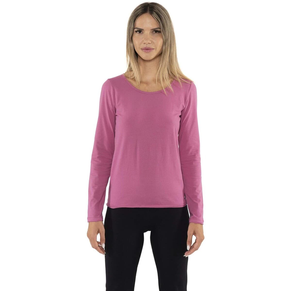 Women's T-Shirts Leone 1947 Blue