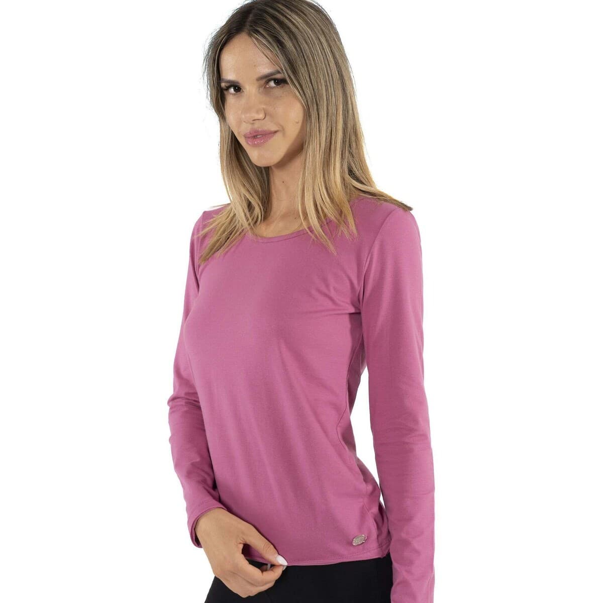 Women's T-Shirts Leone 1947 Pink