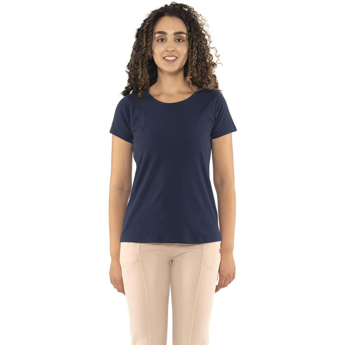 Women's T-Shirts Leone 1947 Blue