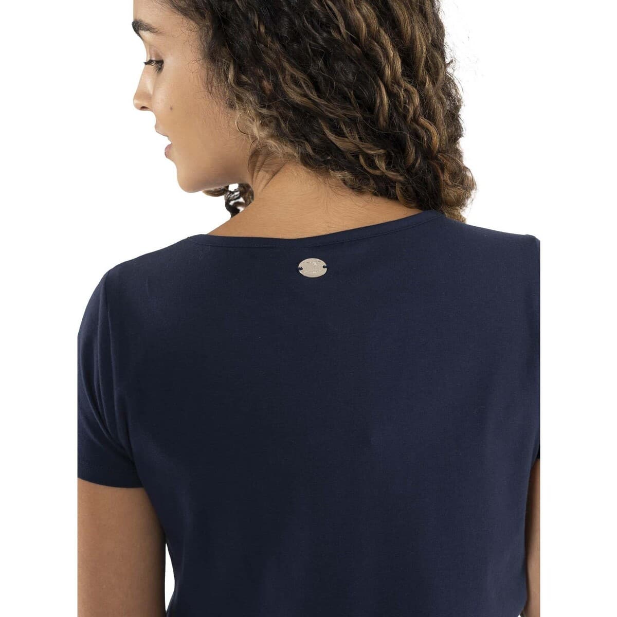 Women's T-Shirts Leone 1947 Blue
