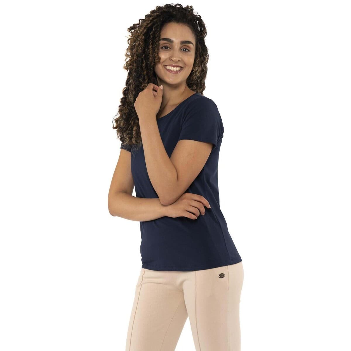 Women's T-Shirts Leone 1947 Blue