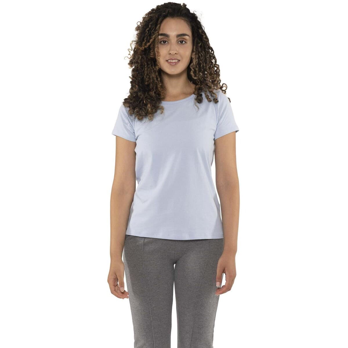 Women's T-Shirts Leone 1947 Blue