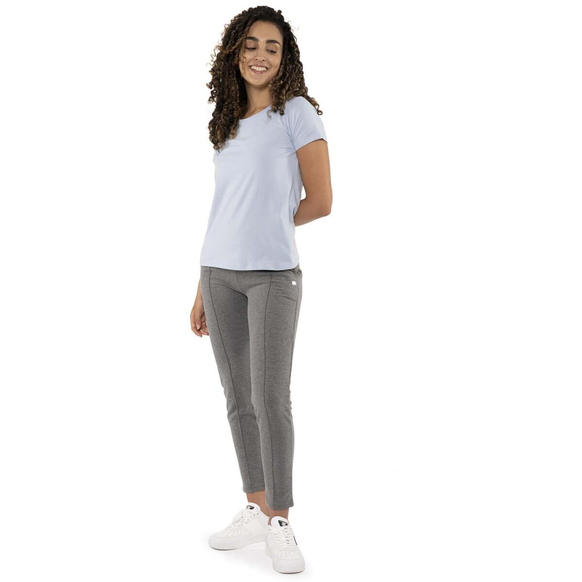 Women's T-Shirts Leone 1947 Blue