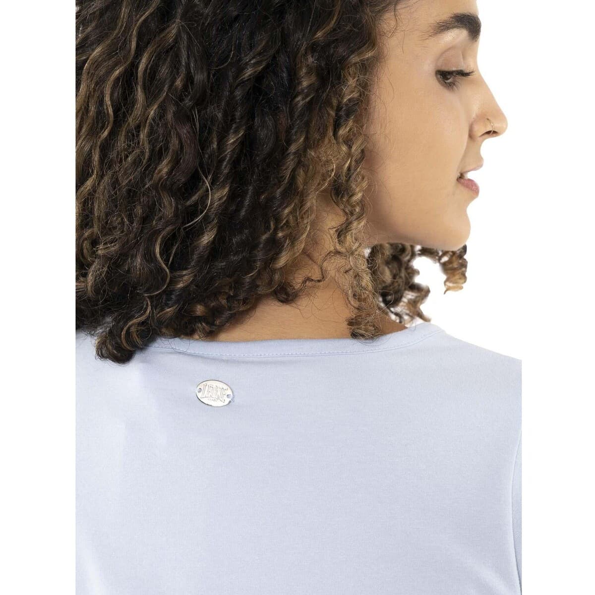 Women's T-Shirts Leone 1947 Blue