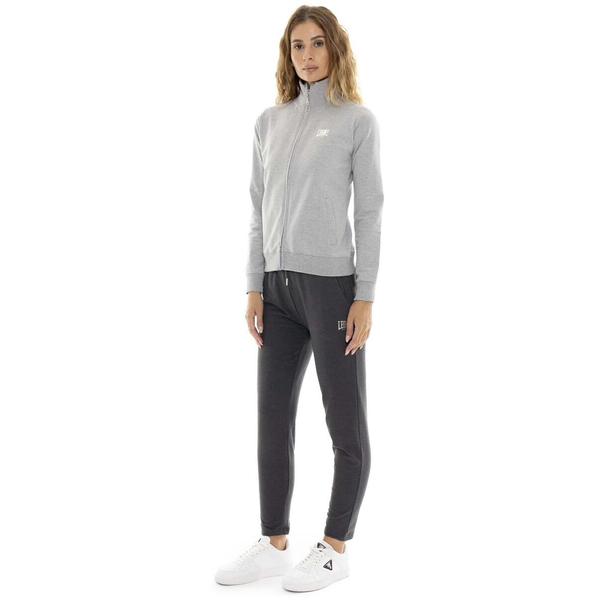 Women's Tracksuits Leone 1947 Gray