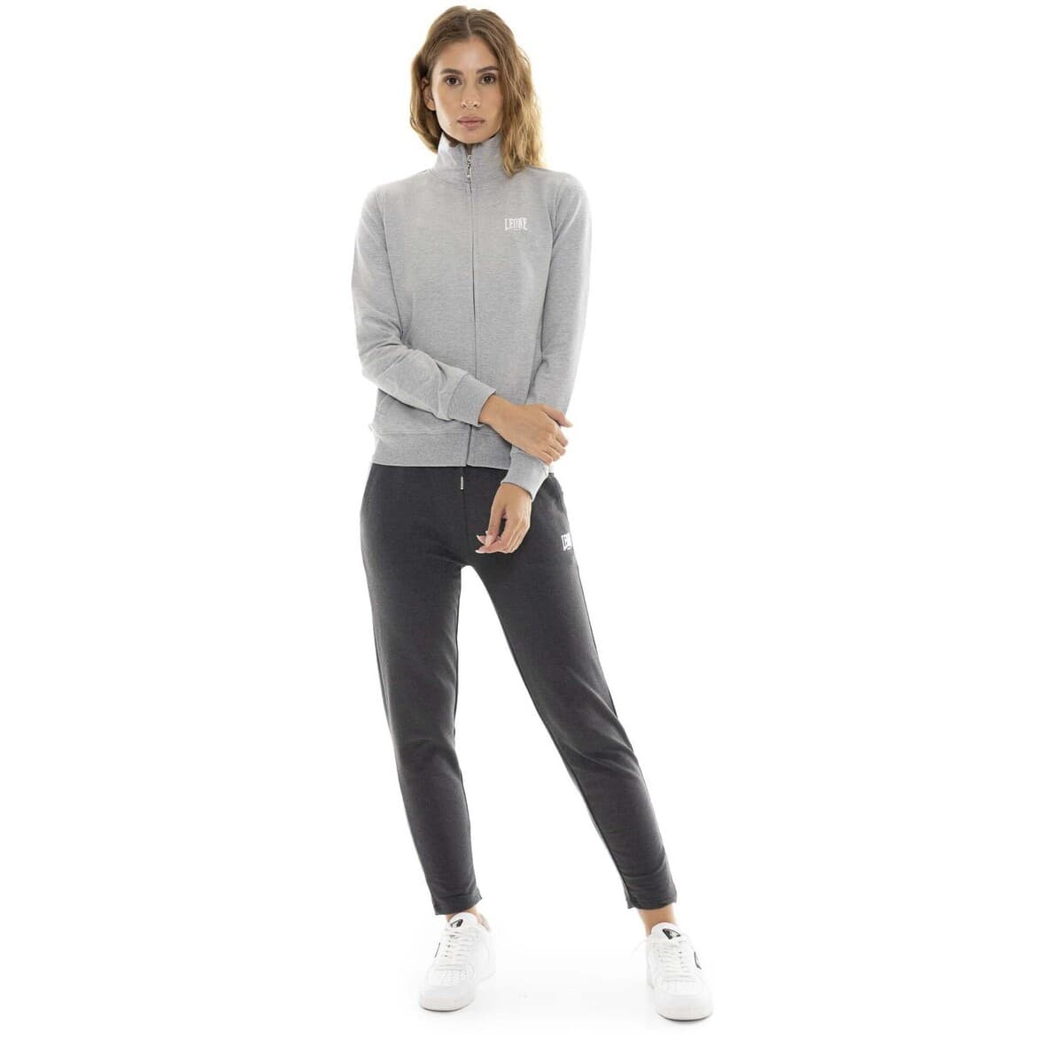 Women's Tracksuits Leone 1947 Gray