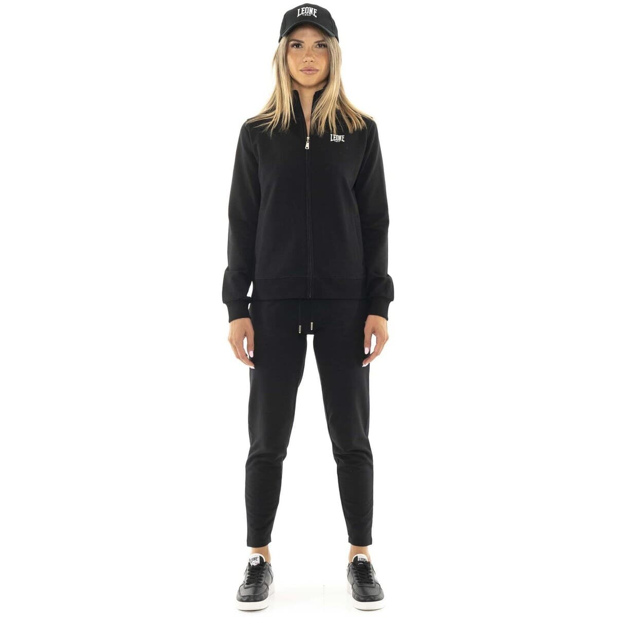 Σετ από φόρμες Leone 1947 Woman Tracksuit Silver
