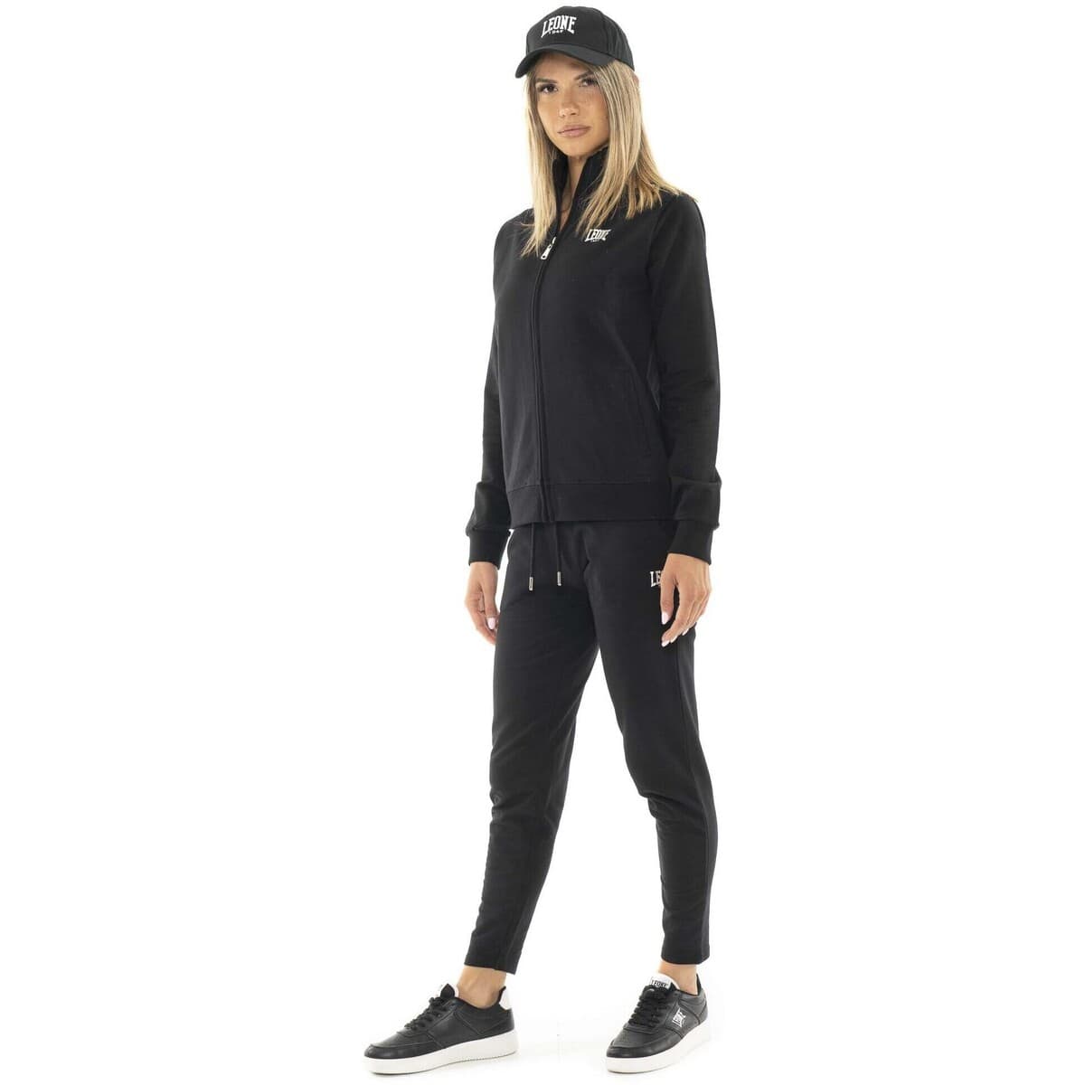 Women's Tracksuits Leone 1947 Black