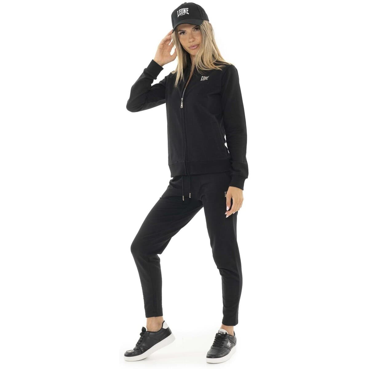Women's Tracksuits Leone 1947 Black