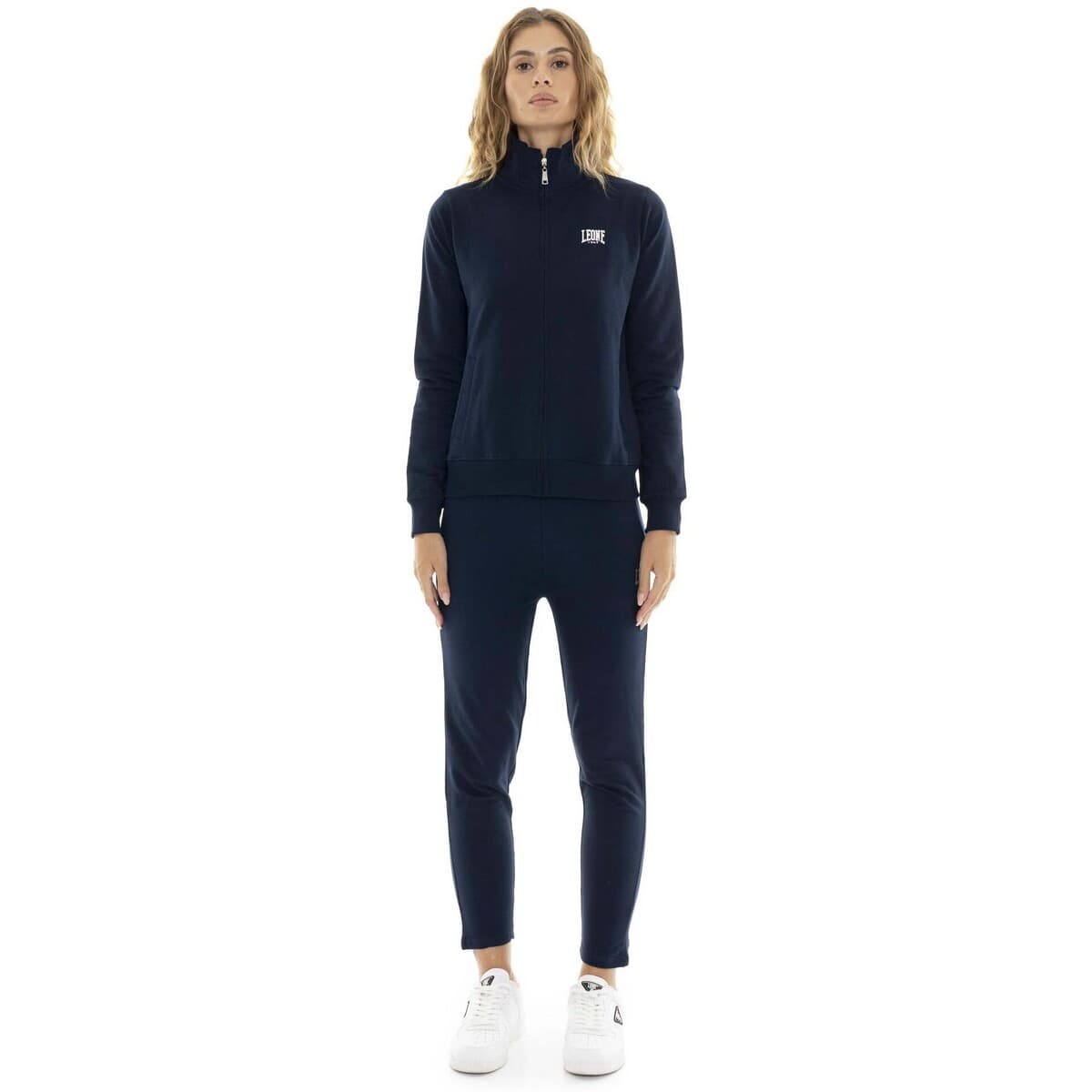 Σετ από φόρμες Leone 1947 Woman Tracksuit Silver